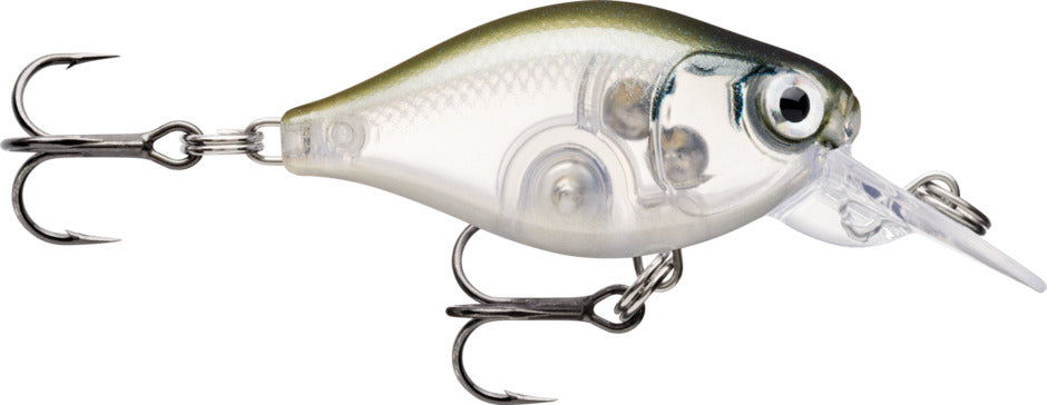 Rapala X-Light Crank Mid Runner 3.5cm 4g