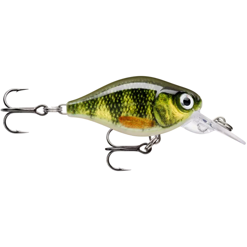 Rapala X-Light Crank Mid Runner 3.5cm 4g