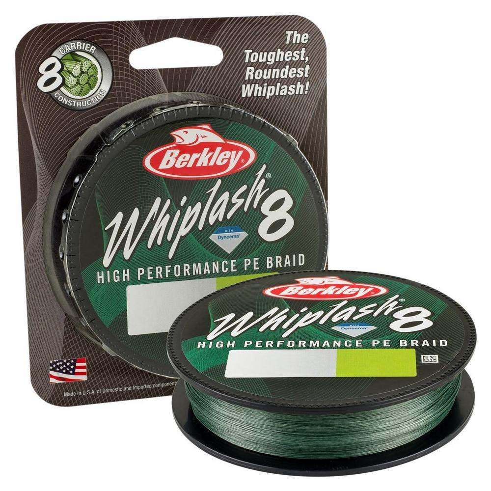 Berkley Whiplash 8 Braid