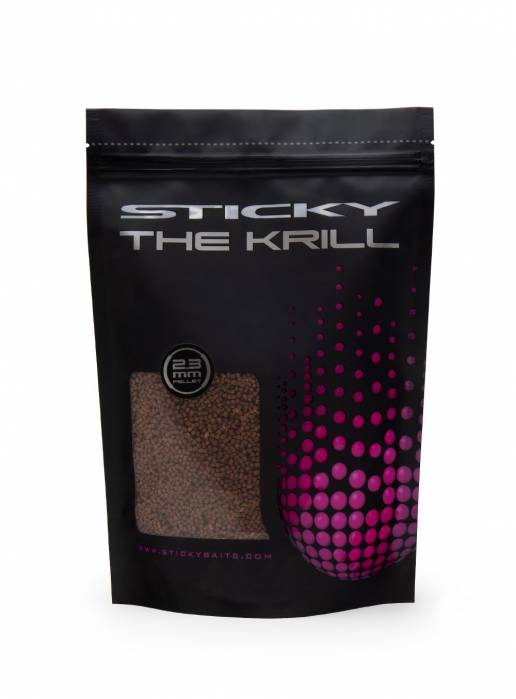 Sticky Baits The Krill Pellets