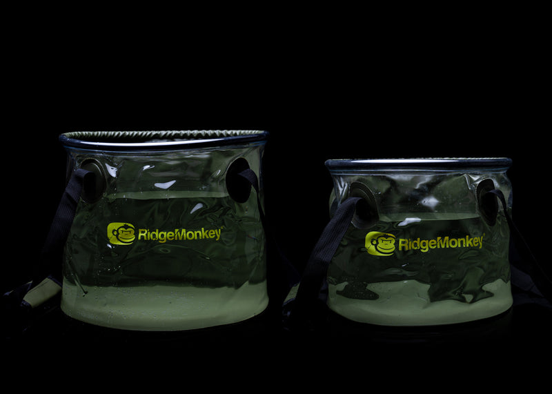 Ridgemonkey Perspective Collapsible Water Bucket