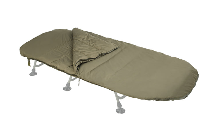 Trakker Big Snooze + Smooth Sleeping Bag