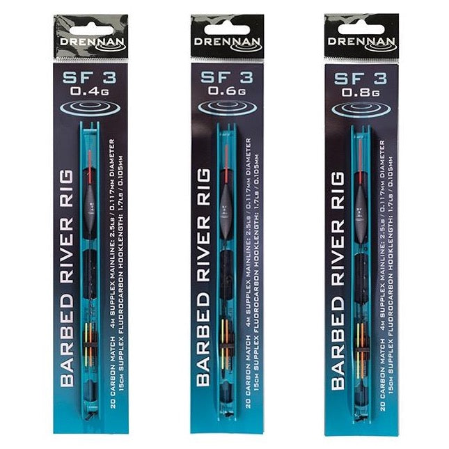 Drennan SF3 Pole Rigs