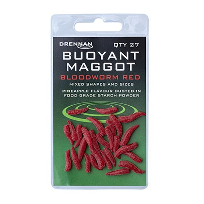 Drennan Buoyant Maggots