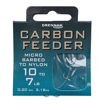 Drennan Carbon Feeder