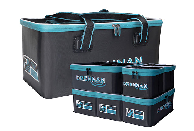 Drennan DMS 7 Piece Large Carryall Set