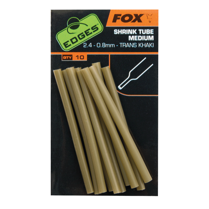 Fox EDGES™ Shrink Tube - Vale Royal Angling Centre