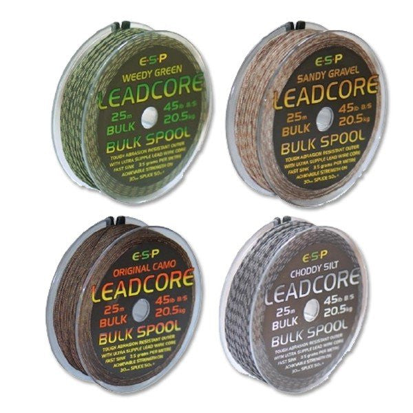 ESP Leadcore Bulk - Vale Royal Angling Centre