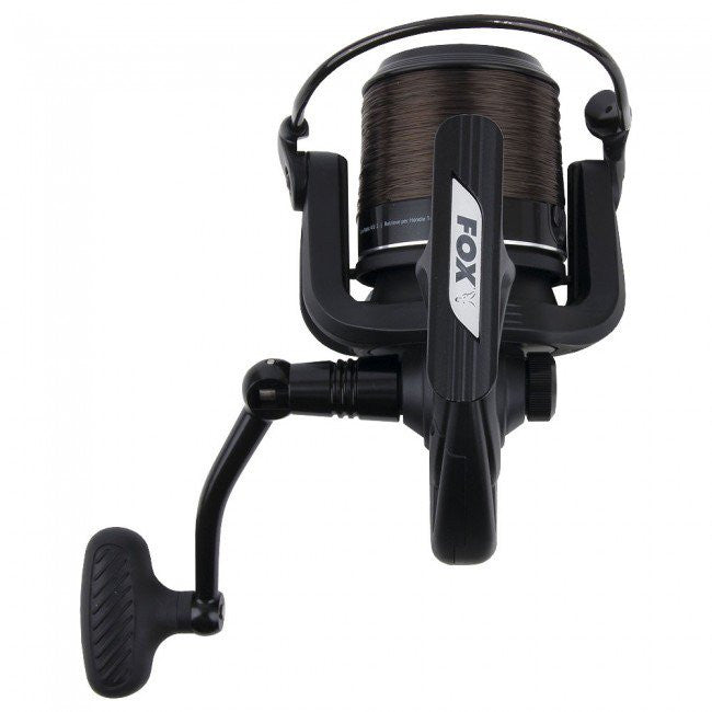 Fox FX9 Reel - Vale Royal Angling Centre