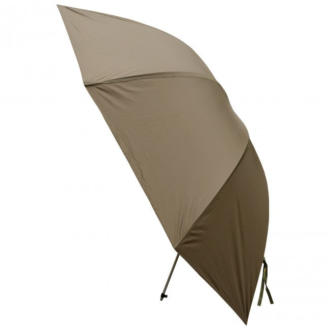 Fox Khaki Brolly - Vale Royal Angling Centre