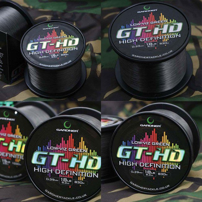Gardner GT-HD Line - Vale Royal Angling Centre