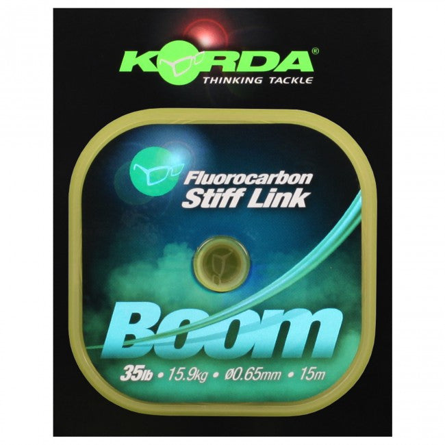 Korda Boom Fluorocarbon - Vale Royal Angling Centre