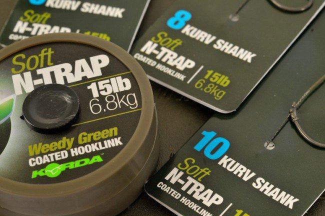 Korda KD Ready Rigs - Vale Royal Angling Centre
