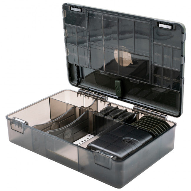 Korda Tackle Box Bundle - Vale Royal Angling Centre