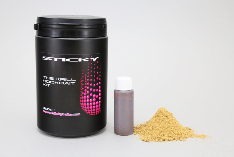 Sticky Baits The Krill Hookbait Kit - Vale Royal Angling Centre
