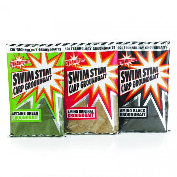 Dynamite Baits Swim Stim Groundbait - Vale Royal Angling Centre