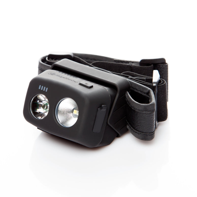 Ridgemonkey VRH300 USB  Rechargeable Headtorch