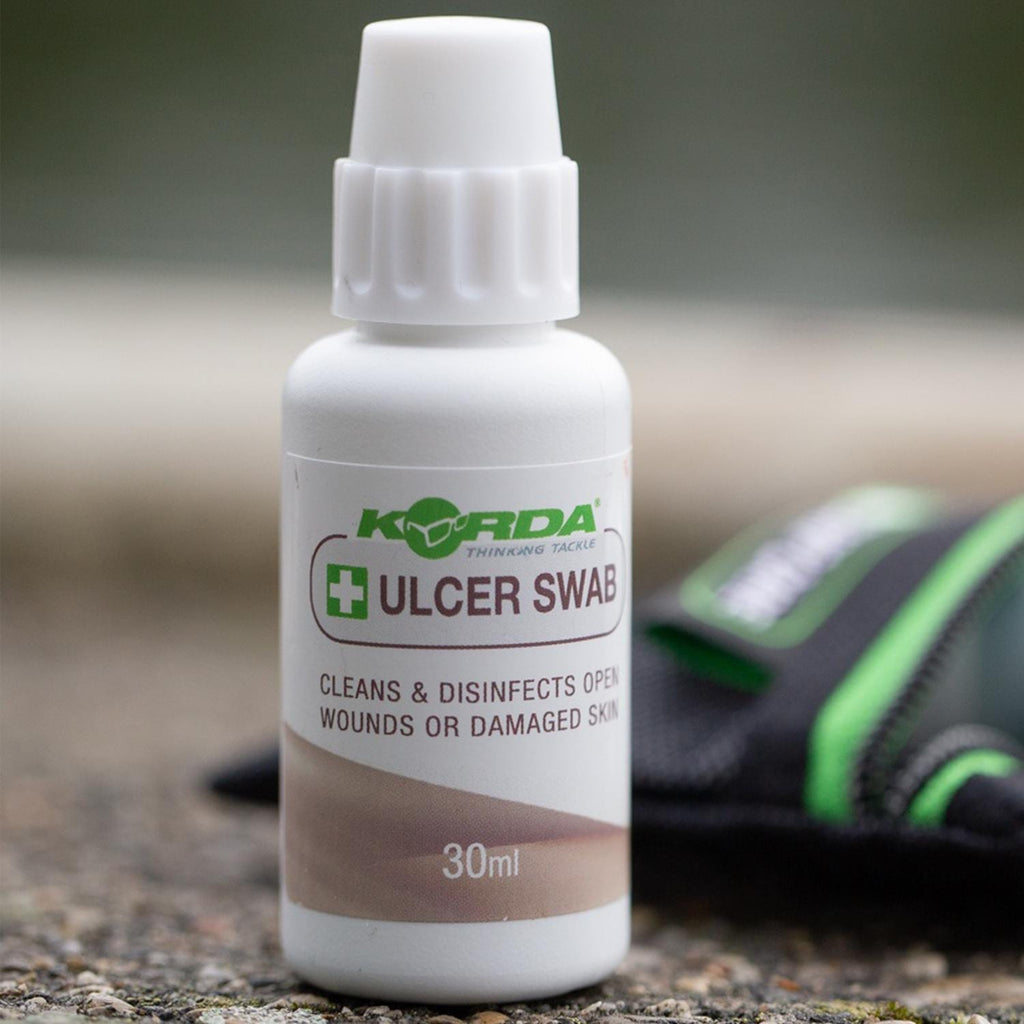 Korda Ulcer Swab Carp Treatment