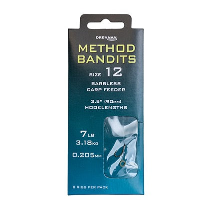 Drennan Method Bandits Carp Feeder