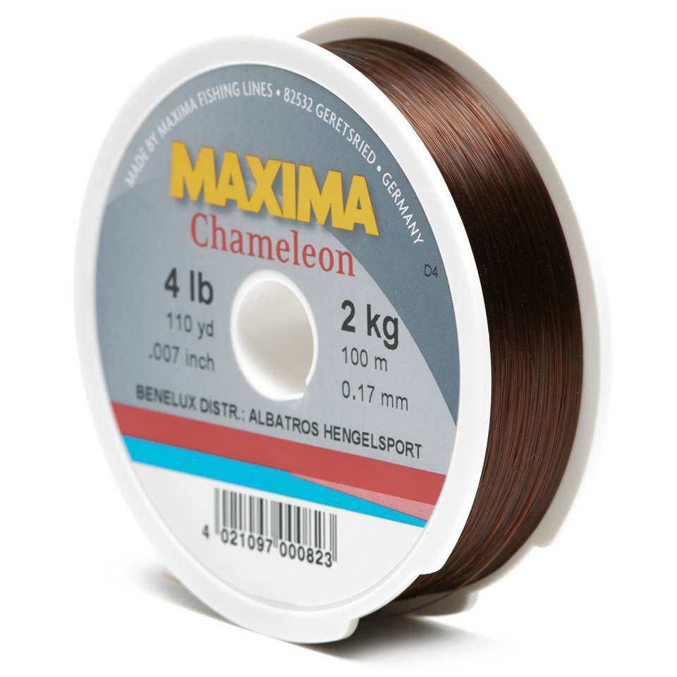 Maxima Chameleon Line - Vale Royal Angling Centre