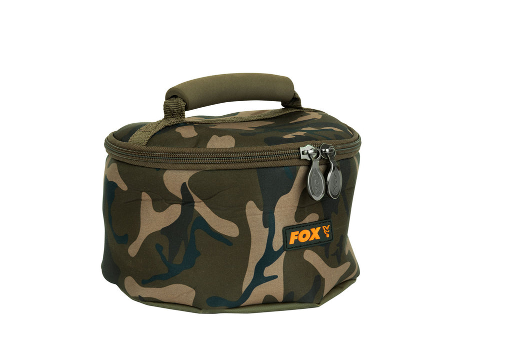 Fox Camo Neoprene Pan Set Cover