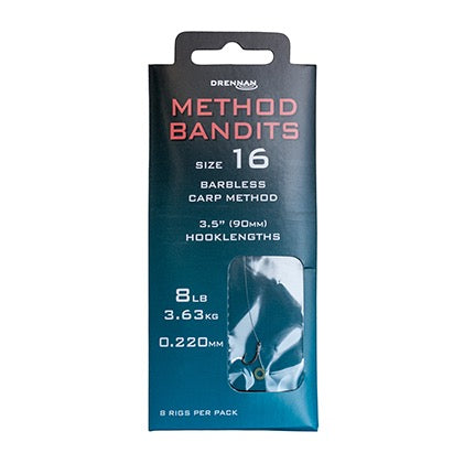 Drennan Method Bandits Carp Methods