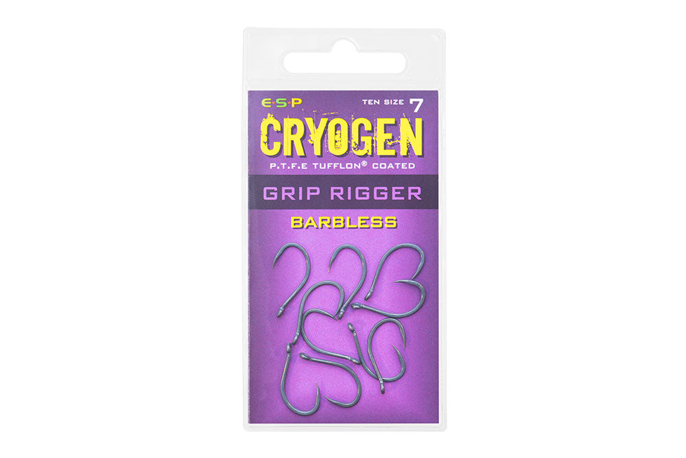 ESP Grip Rigger Barbless