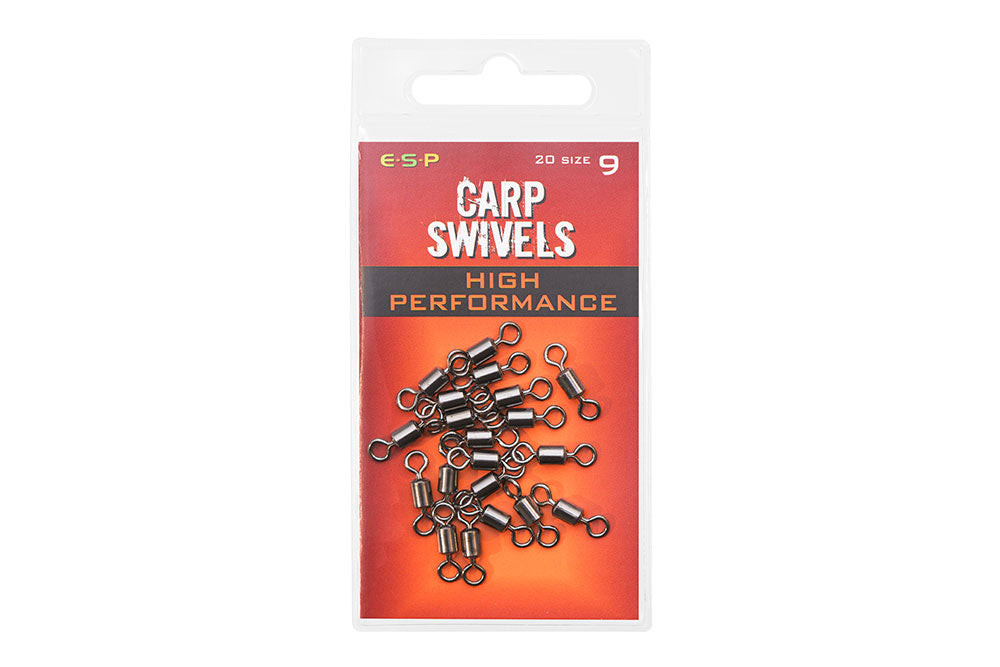 ESP Hi-Performance Carp Swivels