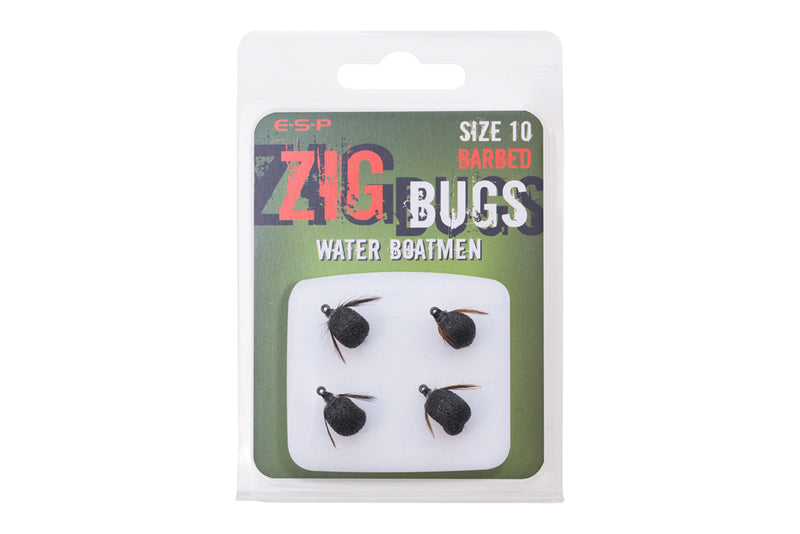 ESP Zig Bugs - Water Boatmen