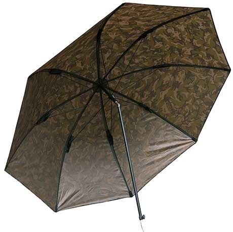 Fox Camo Brolly - Vale Royal Angling Centre