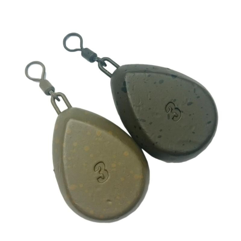 Korda Flat Pear Swivel