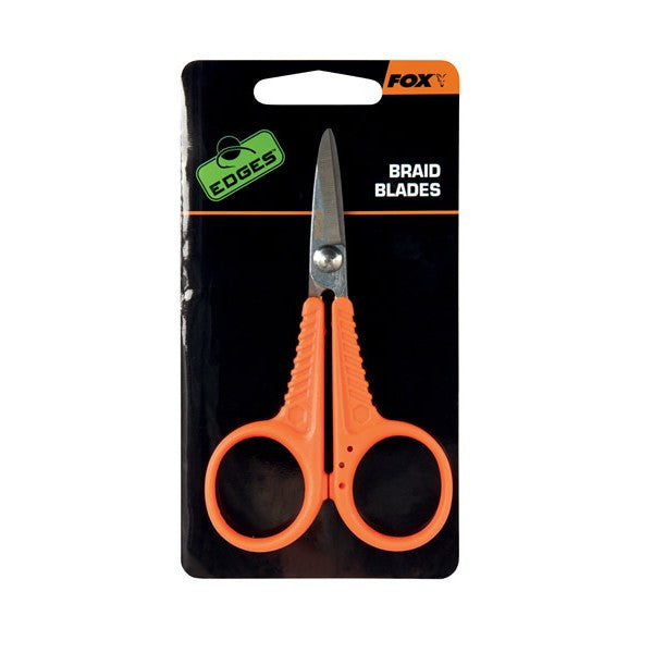Fox EDGES™ Micro Scissors - Vale Royal Angling Centre