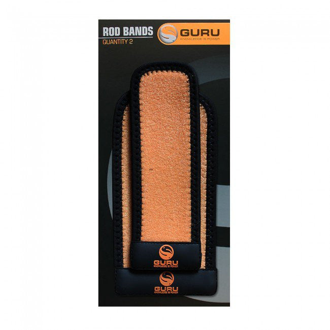 Guru Rod Bands - Vale Royal Angling Centre