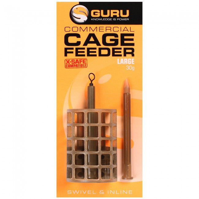 Guru Commercial Cage Feeder - Vale Royal Angling Centre