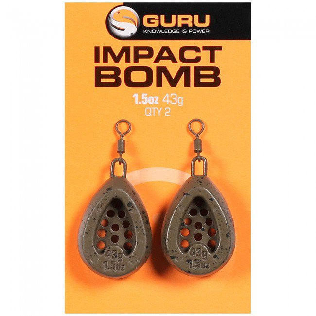 Guru Impact Bomb - Vale Royal Angling Centre