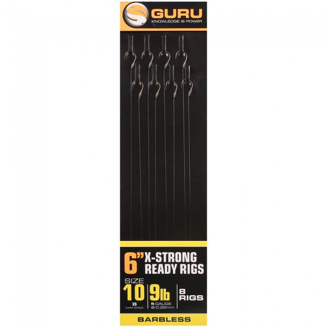 Guru XS Carp Pole Rigs - Vale Royal Angling Centre