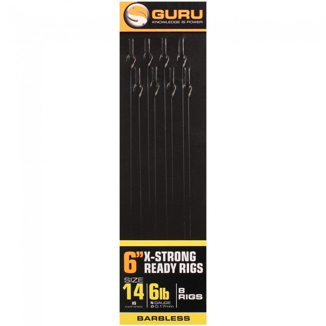 Guru XS Carp Pole Rigs - Vale Royal Angling Centre