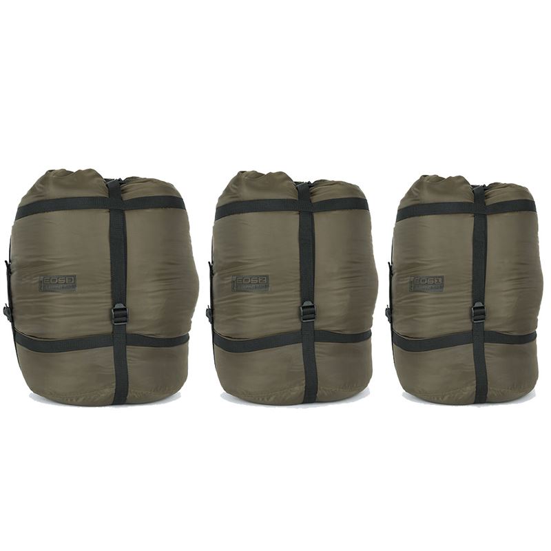 Fox EOS Sleeping Bags - Vale Royal Angling Centre