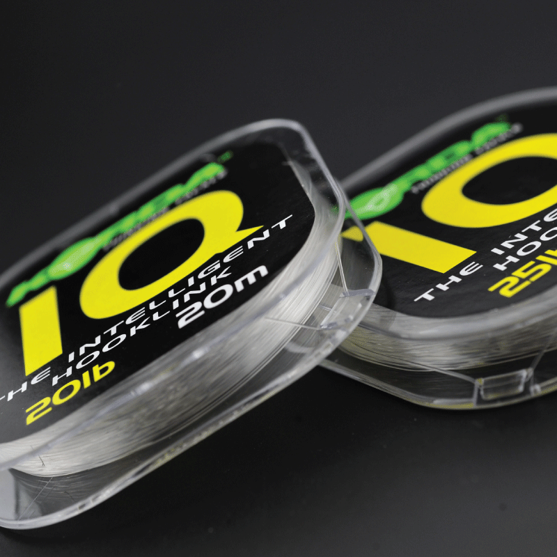 Korda IQ Fluorocarbon - Vale Royal Angling Centre