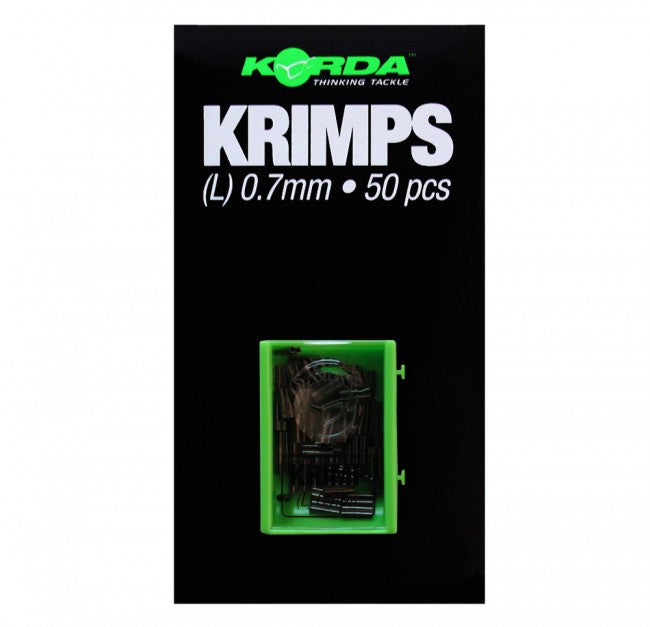 Korda Krimps - Vale Royal Angling Centre