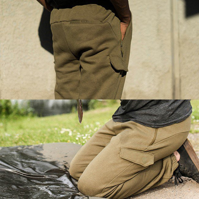 Korda Olive Joggers - Vale Royal Angling Centre