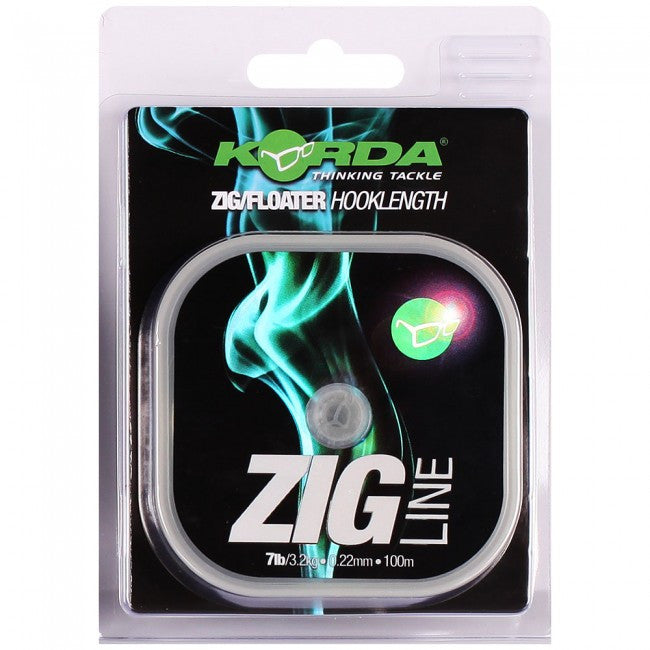 Korda Zig Line - Vale Royal Angling Centre