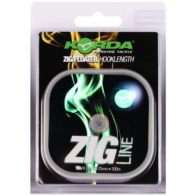 Korda Zig Line - Vale Royal Angling Centre