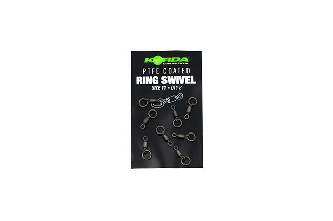 Korda PTFE Ring Swivel