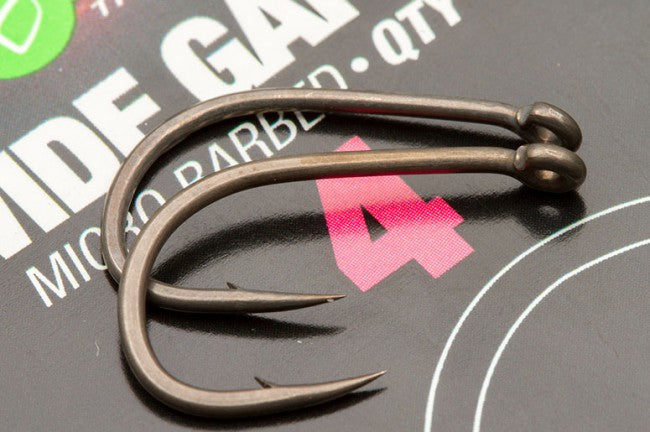 Korda Wide Gape Hooks - Vale Royal Angling Centre