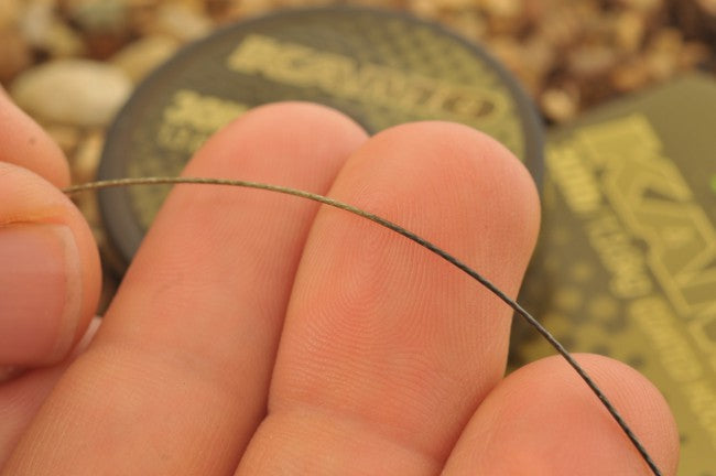 Korda Kamo Coated Braid - Vale Royal Angling Centre