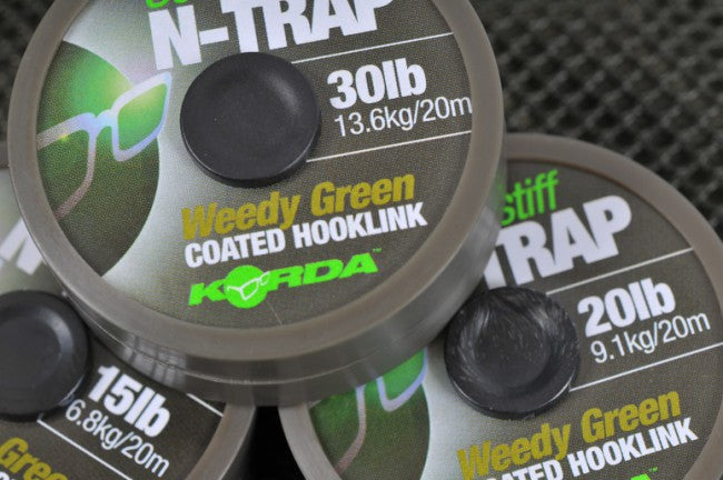Korda N-Trap Semi Stiff - Vale Royal Angling Centre
