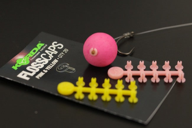 Korda Floss Caps - Vale Royal Angling Centre