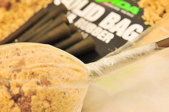 Korda Solidz Tail Rubber - Vale Royal Angling Centre