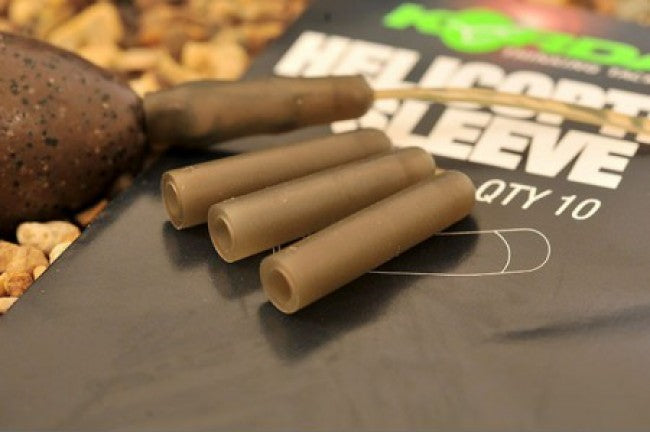 Korda heli Sleeves - Vale Royal Angling Centre